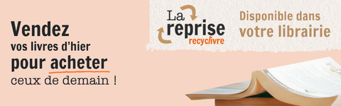 Reprise&nbsp;Recyclivre&nbsp;Seconde&nbsp;vie&nbsp;:&nbsp;Revendre&nbsp;vos&nbsp;livres&nbsp;n'a&nbsp;jamais&nbsp;été&nbsp;aussi&nbsp;facile